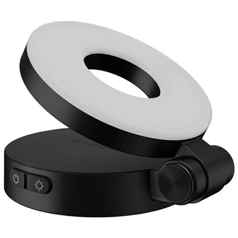 ENERGEA MagearMagLight Lâmpada LED Portátil Preto MagSafe PG-MGLT-BLK
