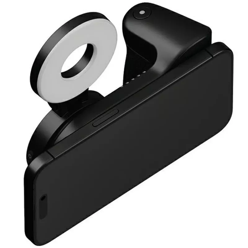 ENERGEA MagearMagLight Lâmpada LED Portátil Preto MagSafe PG-MGLT-BLK
