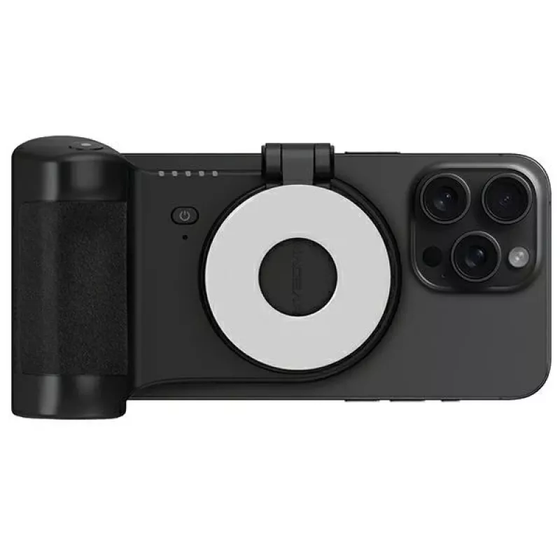 ENERGEA MagearMagLight Lâmpada LED Portátil Preto MagSafe PG-MGLT-BLK