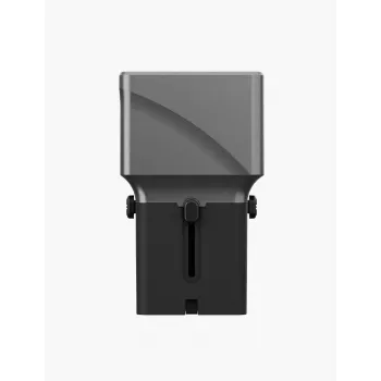 ENERGEA TravelWorld 1A1C 25W Adaptador de Viagem Universal Gunmetal