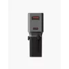 ENERGEA TravelWorld 1A1C 25W Adaptador de Viagem Universal Gunmetal