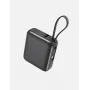Energea Integra Mini 10000mAh Power Bank USB-C PD 35W Cinzento