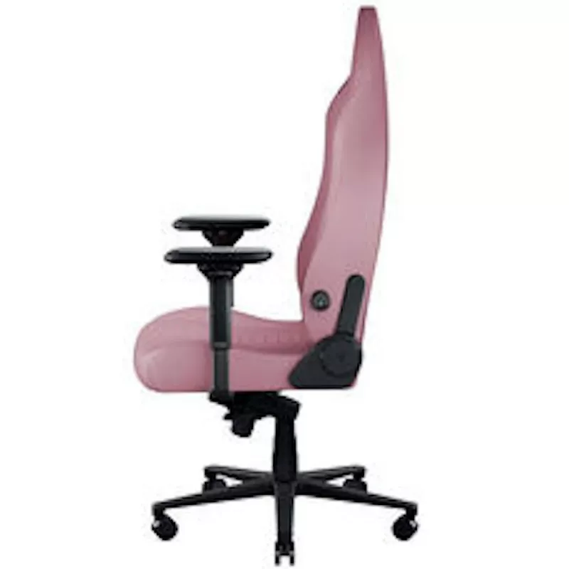 Cadeira de gaming Razer Iskur V2 NewGen Quartz - Rosa