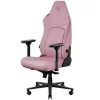 Cadeira de gaming Razer Iskur V2 NewGen Quartz - Rosa