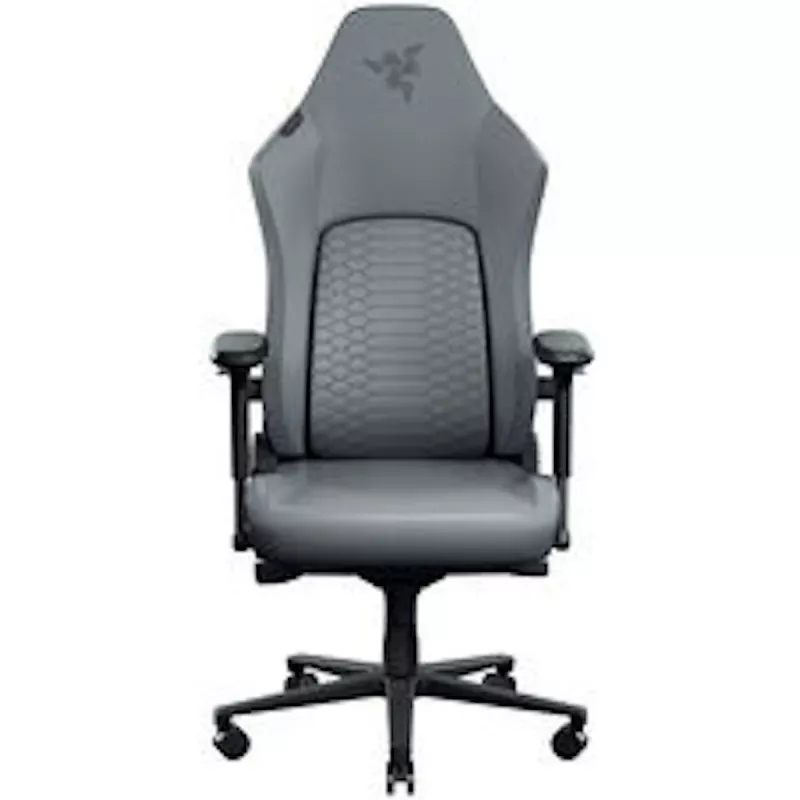 Cadeira de gaming Razer Iskur V2 Newgen - Cinzento claro