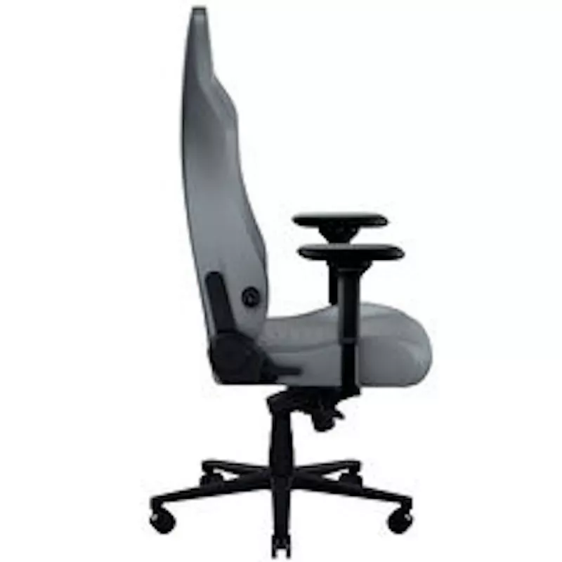 Cadeira de gaming Razer Iskur V2 Newgen - Cinzento claro