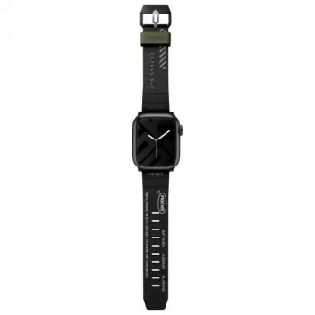 Pulseira Skinarma Shokku para Apple Watch 45/44/42mm Preto