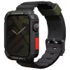 Pulseira Skinarma Shokku para Apple Watch 45/44/42mm Preto