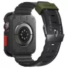 Pulseira Skinarma Shokku para Apple Watch 45/44/42mm Preto