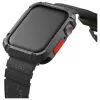 Pulseira Skinarma Shokku para Apple Watch 45/44/42mm Preto