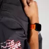 Pulseira SKINARMA Shokku para Apple Watch 49/46/45/44mm - Smoke