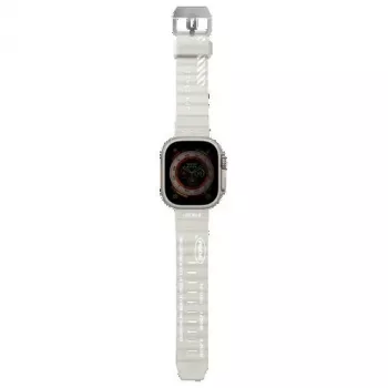 Pulseira Skinarma Shokku para Apple Watch 49/46/45/44 mm Frost