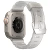 Pulseira Skinarma Shokku para Apple Watch 49/46/45/44 mm Frost