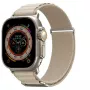 Pulseira Skinarma Kobu para Apple Watch 49/46/45/44mm Ivory
