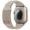 Pulseira Skinarma Kobu para Apple Watch 49/46/45/44mm Ivory
