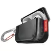 Capa protetora Skinarma Saido para Apple AirPods Pro 2 - preto