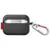 Capa protetora Skinarma Saido para Apple AirPods Pro 2 - preto