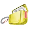 Capa protetora SKINARMA Saido para Apple AirPods Pro 2 - amarelo