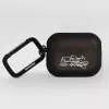 Capa protetora SKINARMA Kinzoku para Apple AirPods Pro 2.ª geração - Smoke