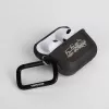 Capa protetora SKINARMA Kinzoku para Apple AirPods Pro 2.ª geração - Smoke