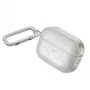 Capa Skinarma Kinzoku para AirPods Pro 2.ª geração - Frost (translúcido)