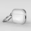 Capa Skinarma Kinzoku para AirPods Pro 2.ª geração - Frost (translúcido)