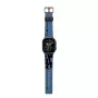 Braçadeira SKINARMA Spunk para Apple Watch azul