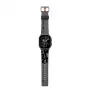 Braçadeira Skinarma Spunk para Apple Watch Pewter Green