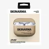 Capa protetora SKINARMA Spunk para AirPods Pro 2.ª geração - marfim