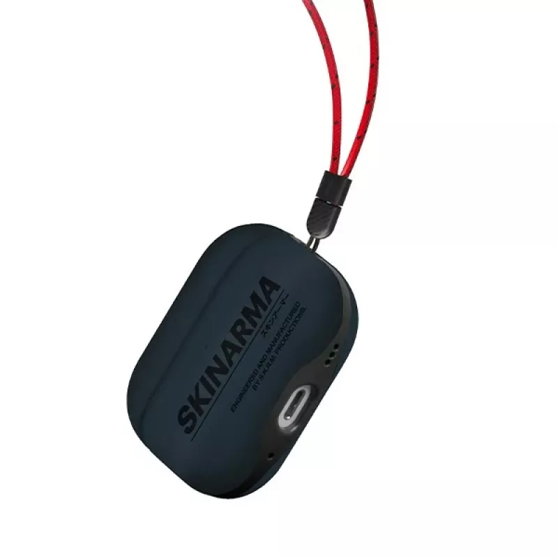 Capa SKINARMA Spunk para AirPods Pro 2.ª geração - azul
