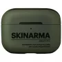 Capa Skinarma Spunk para AirPods Pro 2.ª geração - Pewter Green