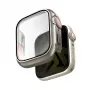 Skinarma Gado Pro capa para Apple Watch 44 mm, titânio