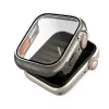 Skinarma Gado Pro capa para Apple Watch 44 mm, titânio