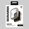 Skinarma Gado Pro capa para Apple Watch 44 mm, titânio
