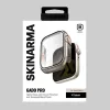 Capa Skinarma Gado Pro para Apple Watch 41mm - titânio