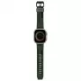 Braçadeira Skinarma Shokku para Apple Watch 49/45/44mm verde-azeitona-escuro