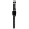 Braçadeira Skinarma Shokku para Apple Watch 49/45/44mm verde-azeitona-escuro
