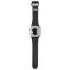 Braçadeira Skinarma Shokku para Apple Watch 49/45/44mm verde-azeitona-escuro
