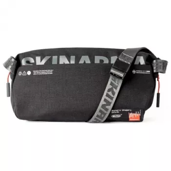 Mala de tiracolo SKINARMA Fardel preto