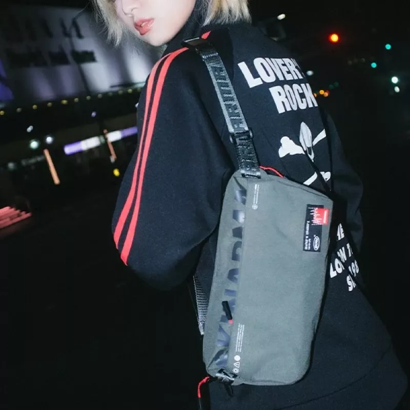 Mala de tiracolo SKINARMA Fardel marfim