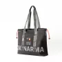 Mala de ombro SKINARMA Fardel preto