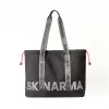 Mala de ombro SKINARMA Fardel preto