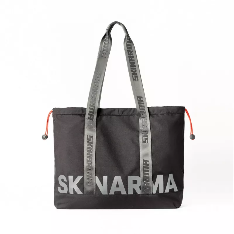 Mala de ombro SKINARMA Fardel preto