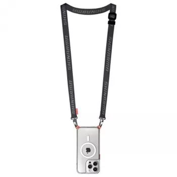Cordão universal para telemóvel SKINARMA Scout cinzento