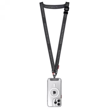 Cordão universal para telemóvel SKINARMA Scout cinzento