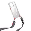 Cordão universal para telemóvel SKINARMA Scout cinzento