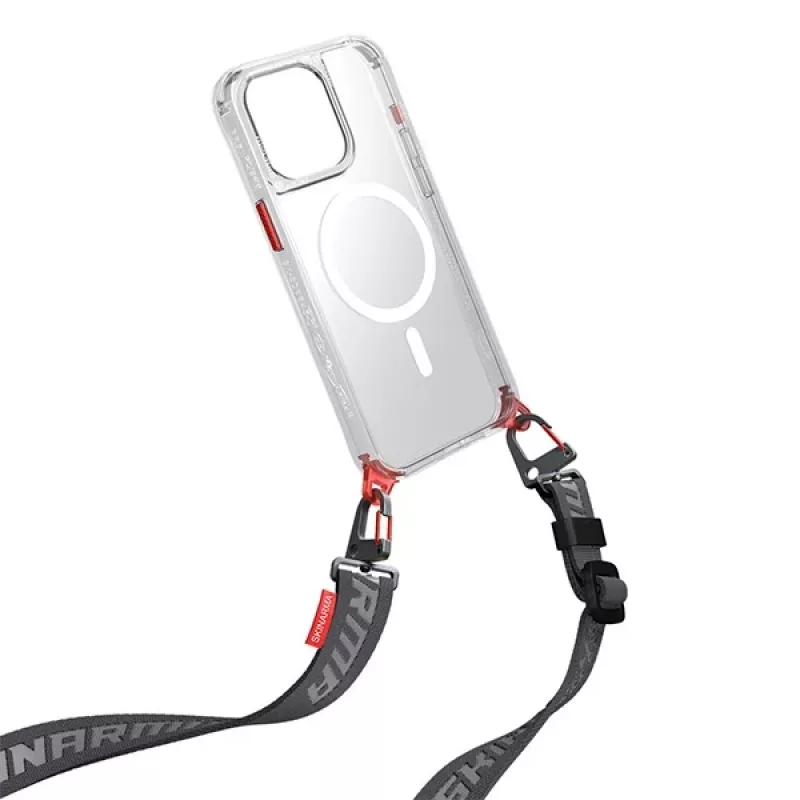 Cordão universal para telemóvel SKINARMA Scout cinzento