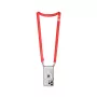 Cordão universal para telemóvel SKINARMA Scout vermelho