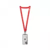 Cordão universal para telemóvel SKINARMA Scout vermelho