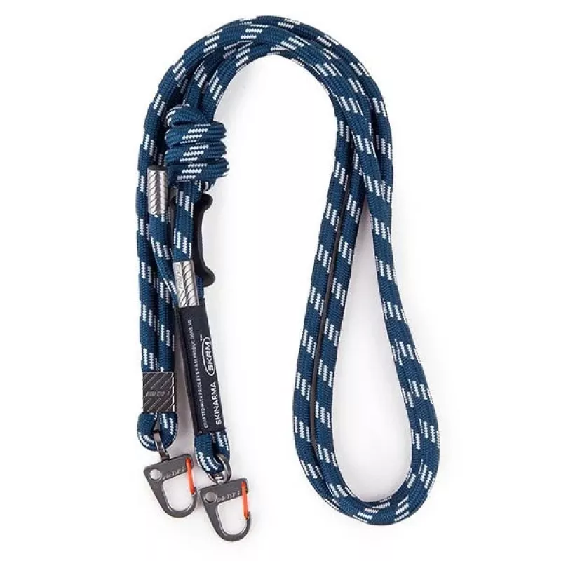 Cordão universal para telemóvel SKINARMA Dyno azul-marinho